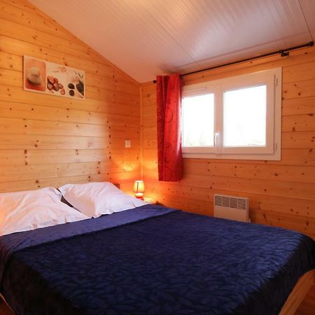 Chalets De La Plaine Villebret Buitenkant foto